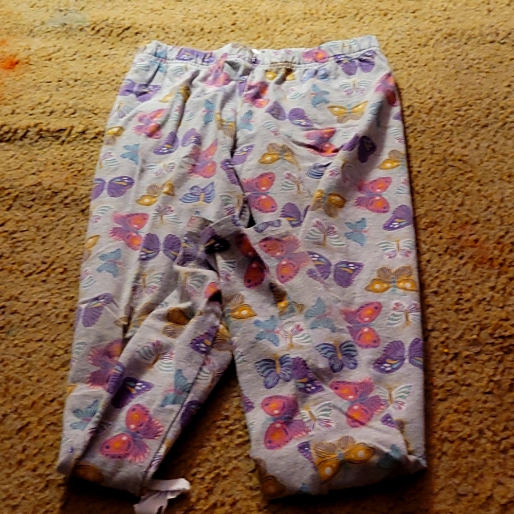 Butterfly leggings